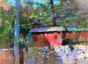art of Albert Handell
